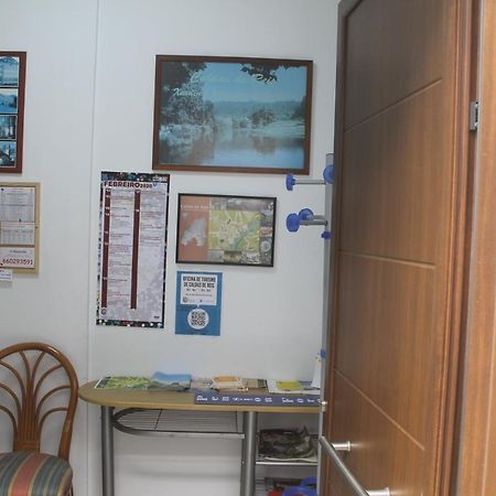 Pension Rio Umia Caldas De Reis Εξωτερικό φωτογραφία