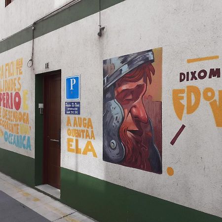 Pension Rio Umia Caldas De Reis Εξωτερικό φωτογραφία