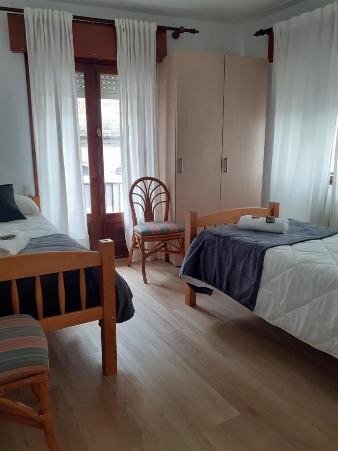 Pension Rio Umia Caldas De Reis Εξωτερικό φωτογραφία