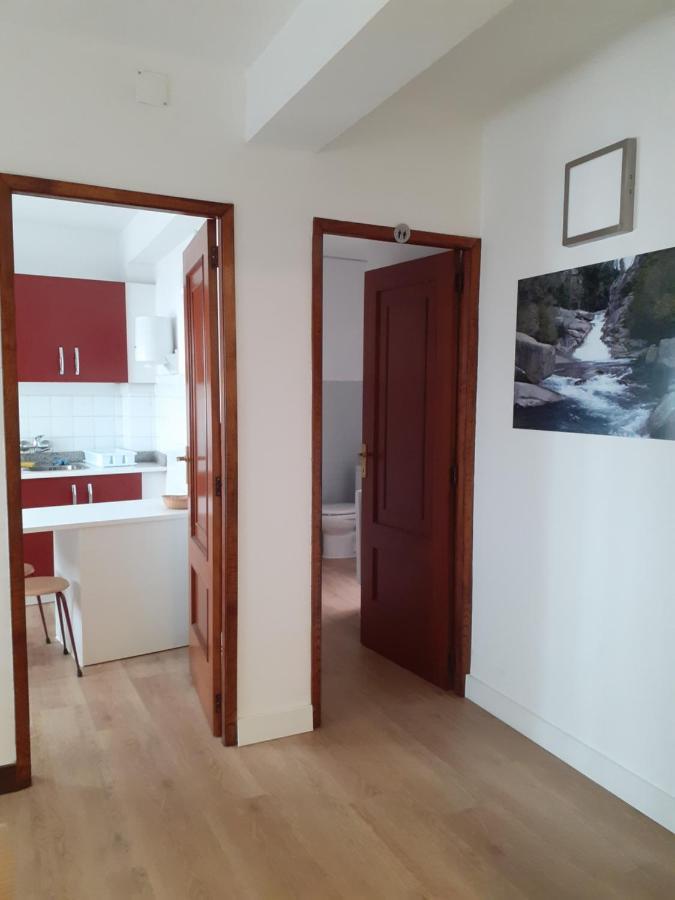 Pension Rio Umia Caldas De Reis Εξωτερικό φωτογραφία