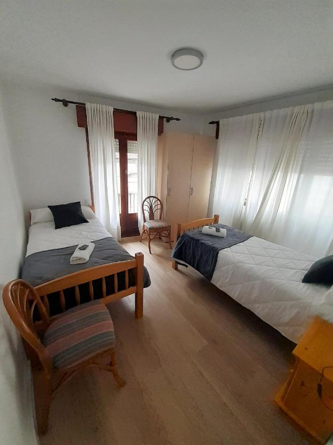 Pension Rio Umia Caldas De Reis Εξωτερικό φωτογραφία