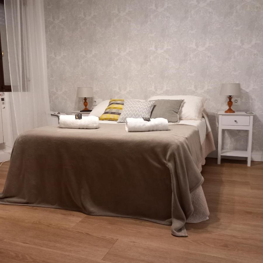 Pension Rio Umia Caldas De Reis Εξωτερικό φωτογραφία