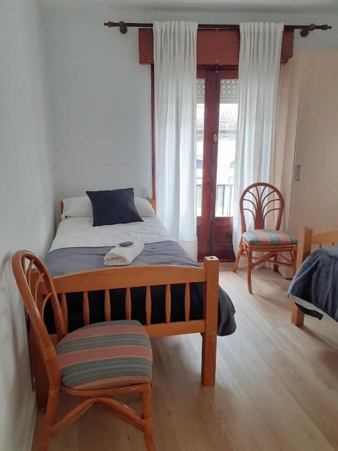 Pension Rio Umia Caldas De Reis Εξωτερικό φωτογραφία