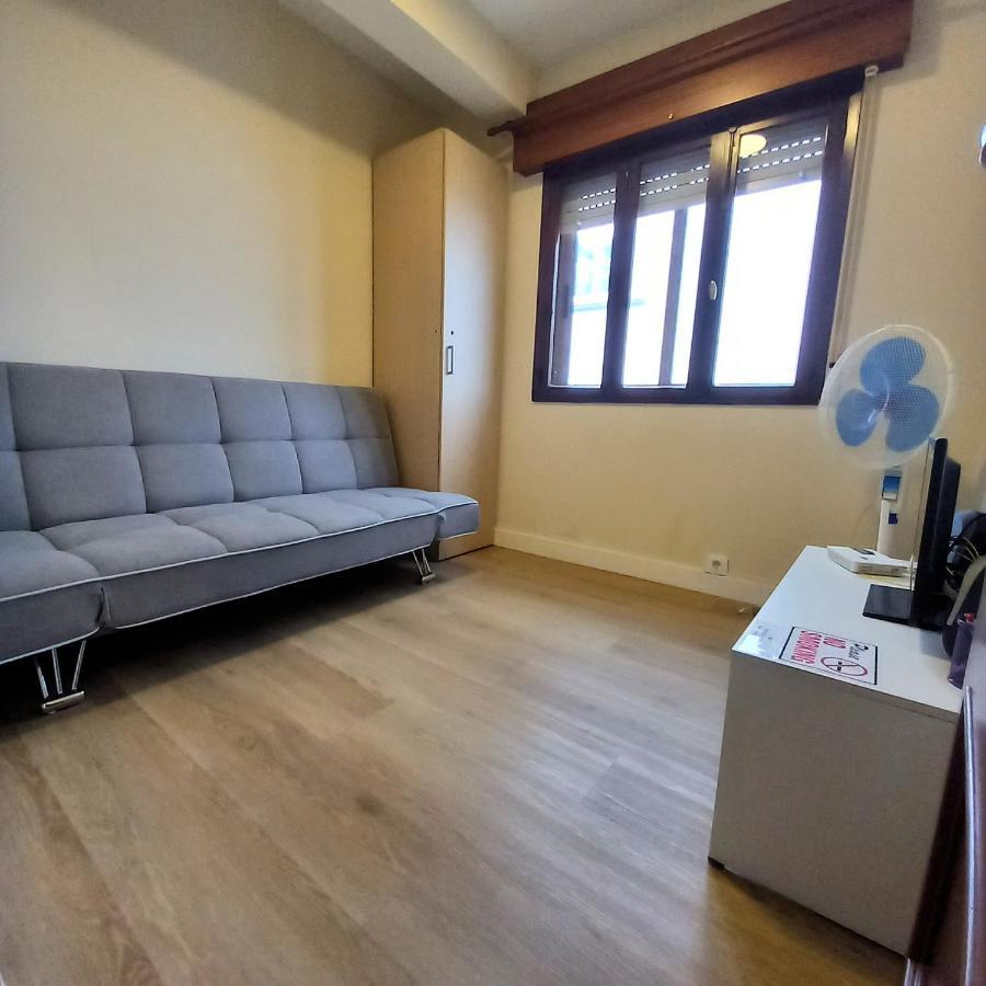 Pension Rio Umia Caldas De Reis Εξωτερικό φωτογραφία