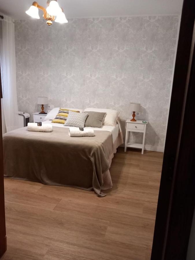 Pension Rio Umia Caldas De Reis Εξωτερικό φωτογραφία