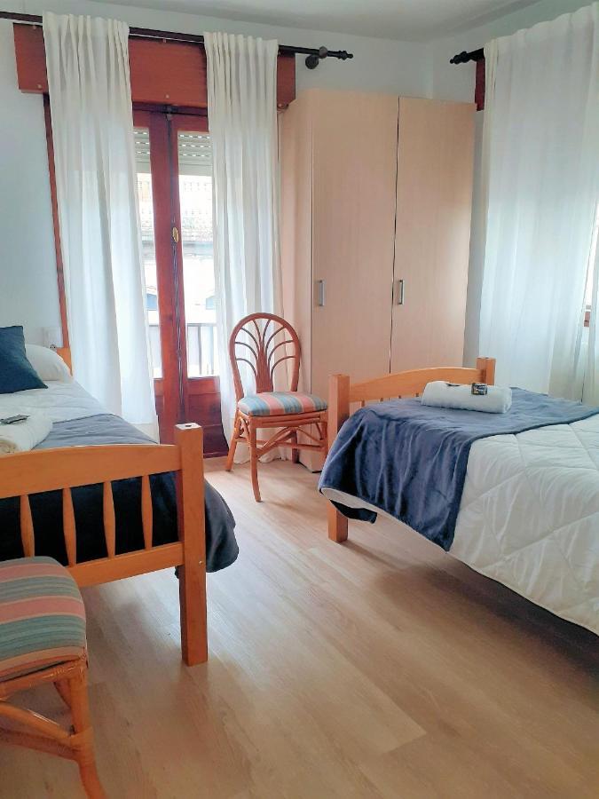 Pension Rio Umia Caldas De Reis Εξωτερικό φωτογραφία