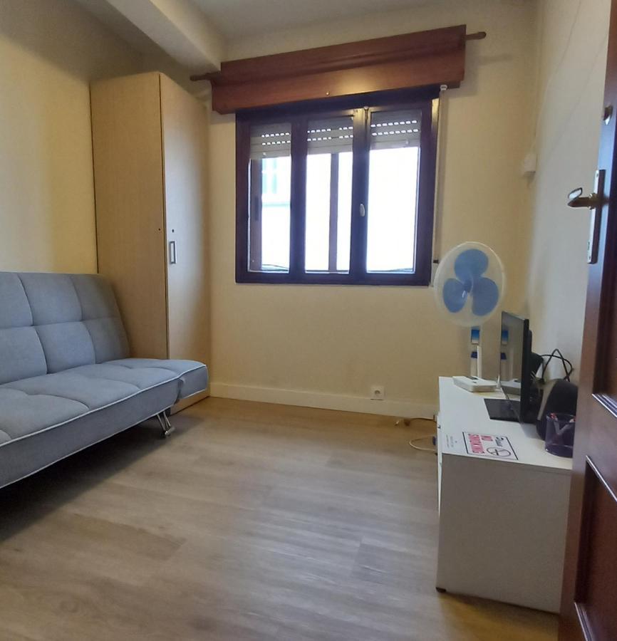Pension Rio Umia Caldas De Reis Εξωτερικό φωτογραφία